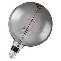 Лампа светодиодная SMART+ Filament Globe Dimmable 37 6Вт/2700К E27 LEDVANCE 4058075486188