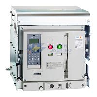 Выключатель автоматический силовой 3п 4000А OptiMat A 4000 S4 3P 100 D MR8.0 B C2200 M2 P00 S1 03 КЭАЗ 277339